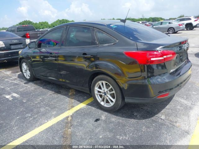 1FADP3F29FL249823 Ford FOCUS SE