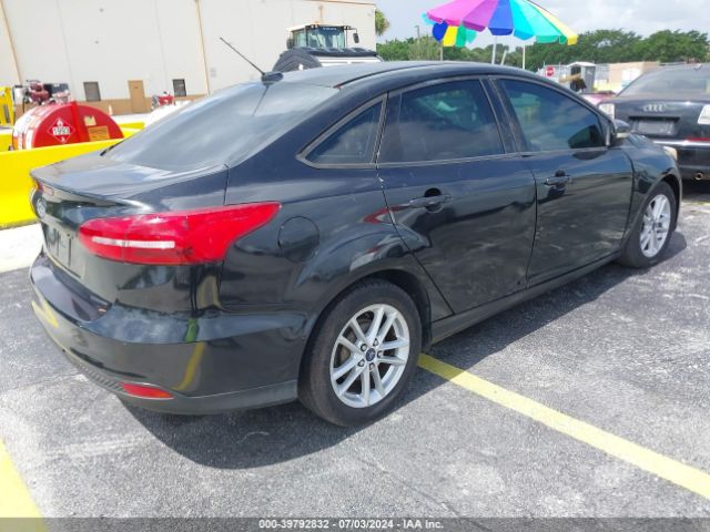 1FADP3F29FL249823 Ford FOCUS SE