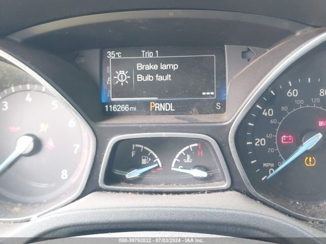 1FADP3F29FL249823 Ford FOCUS SE
