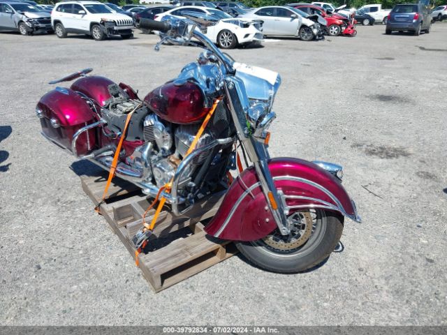 2015 INDIAN MOTORCYCLE CO. CHIEF 56KCCCAAXF3324684