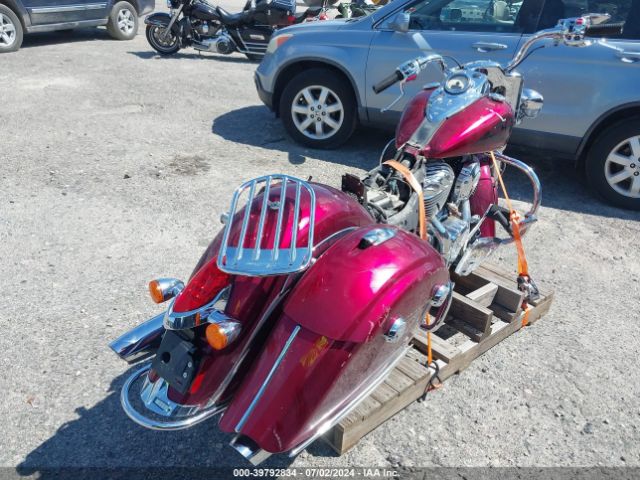 2015 INDIAN MOTORCYCLE CO. CHIEF 56KCCCAAXF3324684 Photo 3