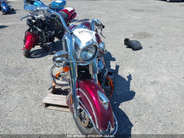 2015 INDIAN MOTORCYCLE CO. CHIEF 56KCCCAAXF3324684 Photo 4