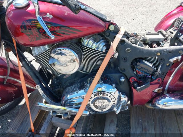 2015 INDIAN MOTORCYCLE CO. CHIEF 56KCCCAAXF3324684 Photo 8