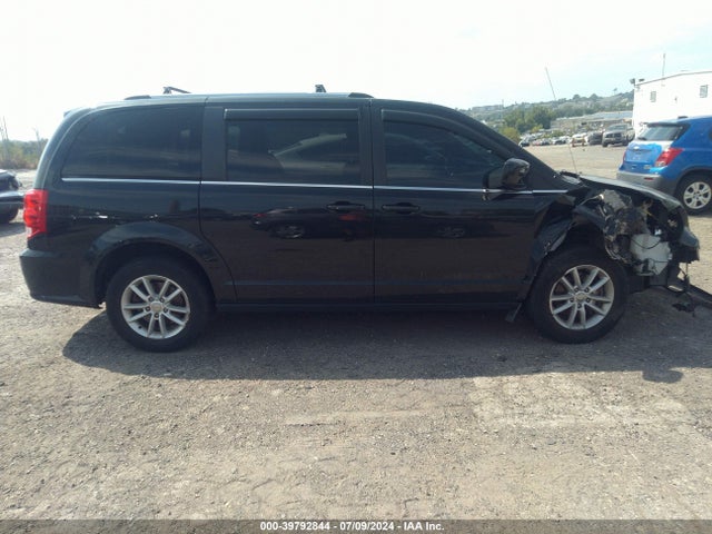 Dodge Grand Caravan Sxt 2018 2C4RDGCG7JR346552 Image 13