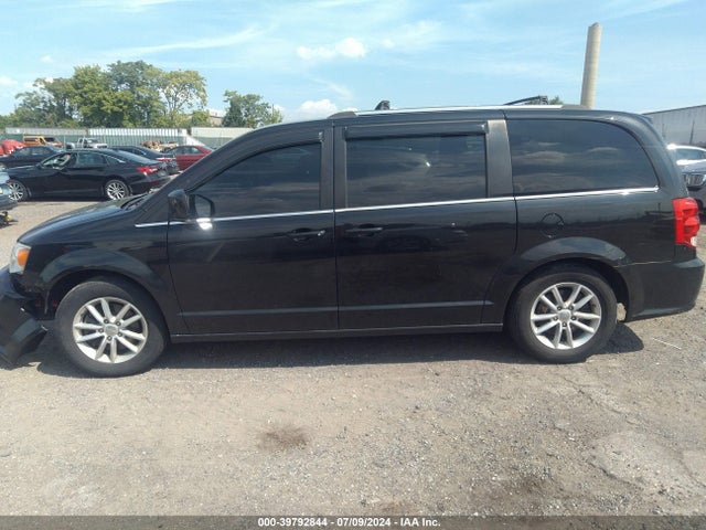 Dodge Grand Caravan Sxt 2018 2C4RDGCG7JR346552 Image 14