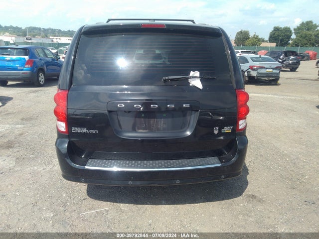 Dodge Grand Caravan Sxt 2018 2C4RDGCG7JR346552 Image 16