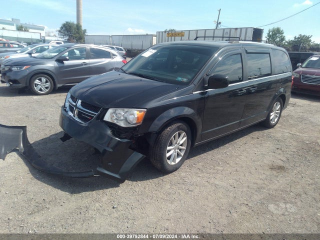 2C4RDGCG7JR346552 Dodge Grand Caravan Sxt
