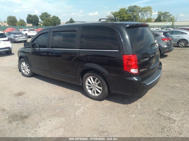 2C4RDGCG7JR346552 Dodge Grand Caravan Sxt
