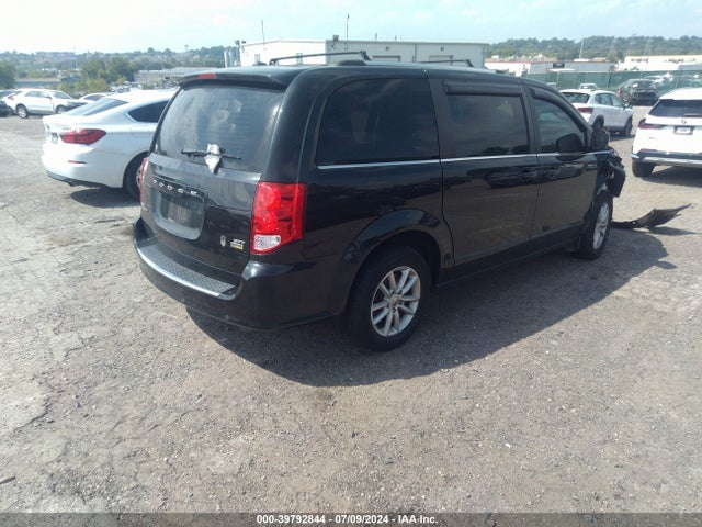 2C4RDGCG7JR346552 Dodge Grand Caravan Sxt