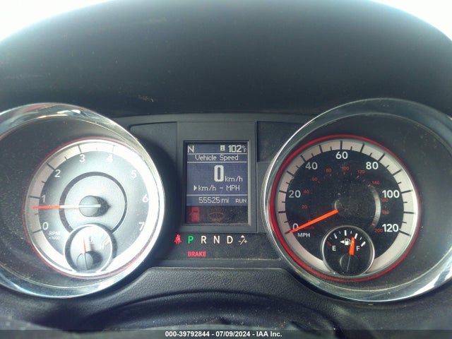 2C4RDGCG7JR346552 Dodge Grand Caravan Sxt