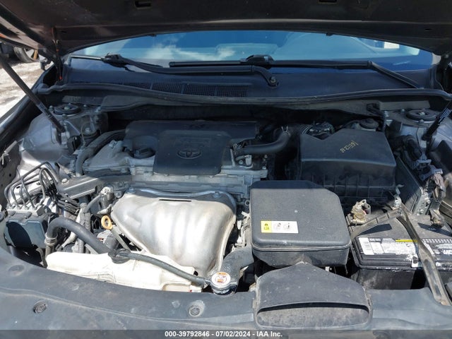 Toyota CAMRY SE 2017 4T1BF1FK8HU443745 Image 10