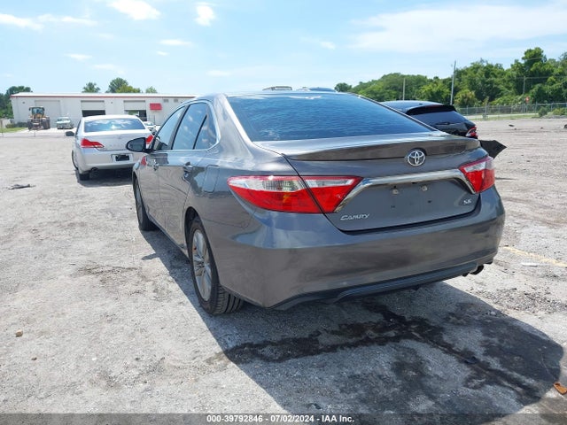 Toyota CAMRY SE 2017 4T1BF1FK8HU443745 Image 3