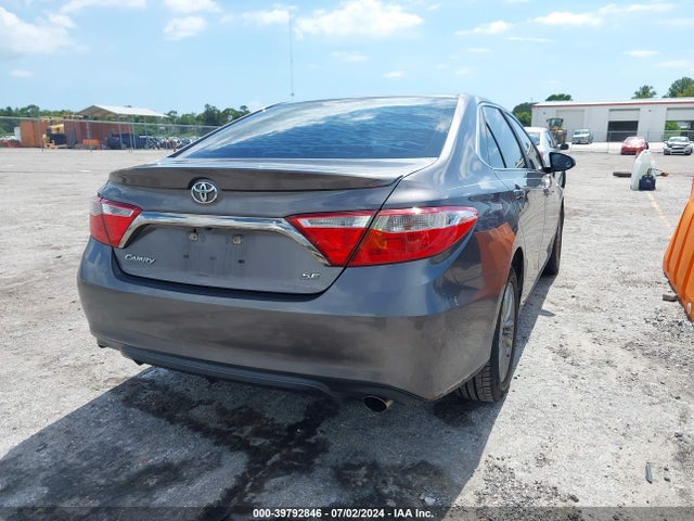 Toyota CAMRY SE 2017 4T1BF1FK8HU443745 Image 4