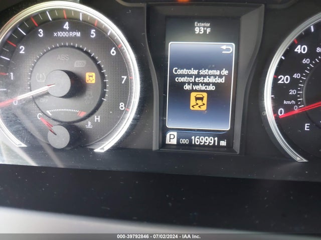 Toyota CAMRY SE 2017 4T1BF1FK8HU443745 Image 7