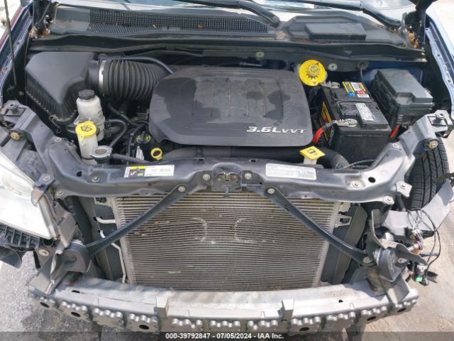 2C4RDGBG4ER163455 Dodge Grand Caravan Se