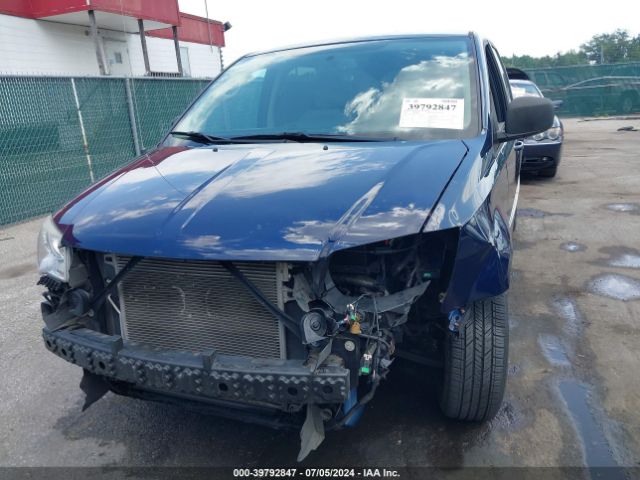 2C4RDGBG4ER163455 Dodge Grand Caravan Se