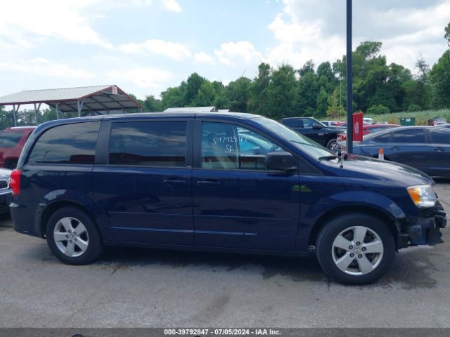 2C4RDGBG4ER163455 Dodge Grand Caravan Se
