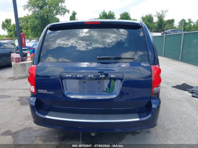 2C4RDGBG4ER163455 Dodge Grand Caravan Se