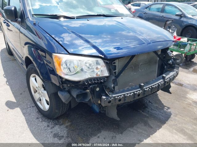 2C4RDGBG4ER163455 Dodge Grand Caravan Se