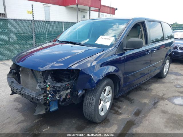 2C4RDGBG4ER163455 Dodge Grand Caravan Se
