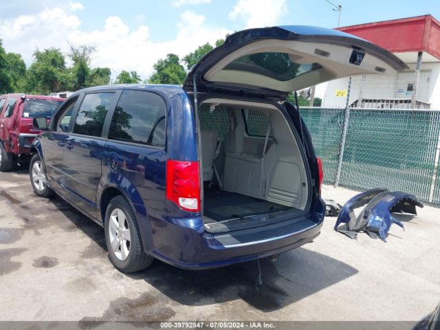 2C4RDGBG4ER163455 Dodge Grand Caravan Se
