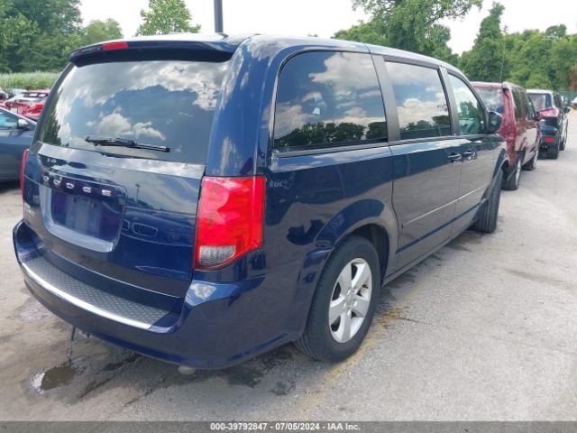 2C4RDGBG4ER163455 Dodge Grand Caravan Se