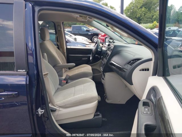 2C4RDGBG4ER163455 Dodge Grand Caravan Se