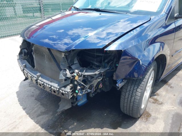 2C4RDGBG4ER163455 Dodge Grand Caravan Se