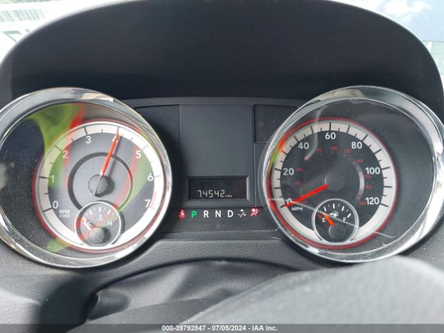 2C4RDGBG4ER163455 Dodge Grand Caravan Se