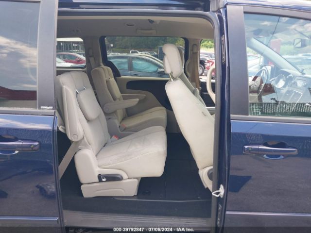 2C4RDGBG4ER163455 Dodge Grand Caravan Se