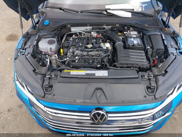 WVWTR7ANXPE015754 Volkswagen Arteon 2.0t Sel Premium R-line