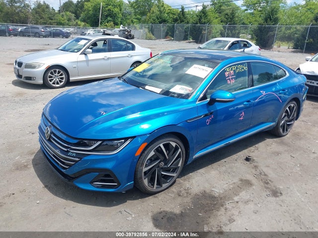 WVWTR7ANXPE015754 Volkswagen Arteon 2.0t Sel Premium R-line