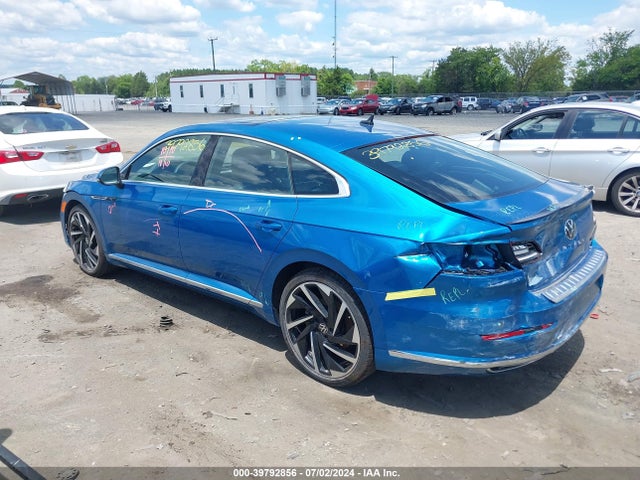 WVWTR7ANXPE015754 Volkswagen Arteon 2.0t Sel Premium R-line