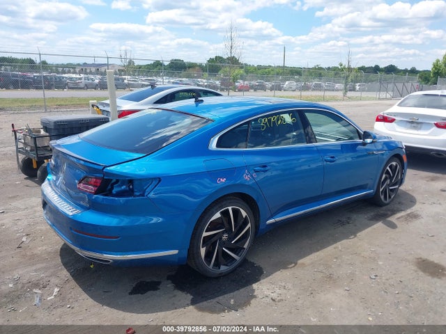WVWTR7ANXPE015754 Volkswagen Arteon 2.0t Sel Premium R-line