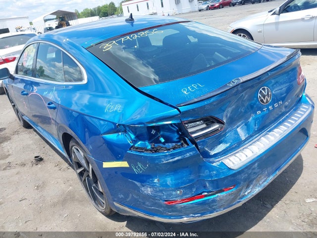WVWTR7ANXPE015754 Volkswagen Arteon 2.0t Sel Premium R-line