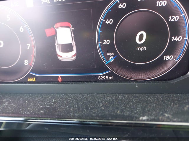 WVWTR7ANXPE015754 Volkswagen Arteon 2.0t Sel Premium R-line