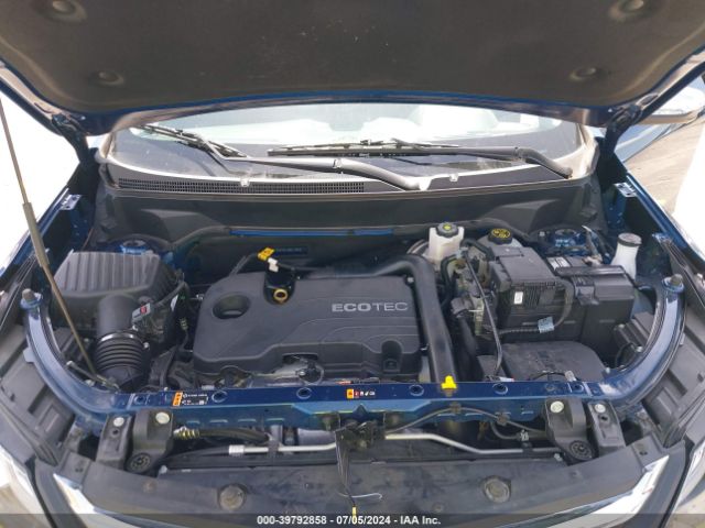 2GNAXNEV5M6139983 Chevrolet Equinox Fwd Premier