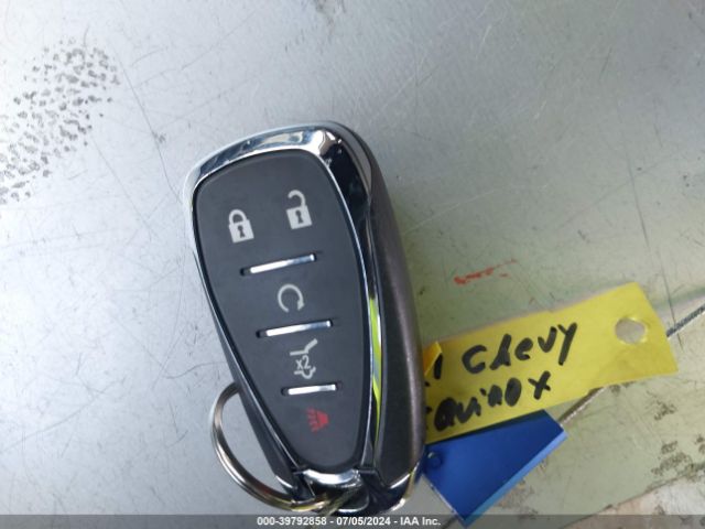 2GNAXNEV5M6139983 Chevrolet Equinox Fwd Premier