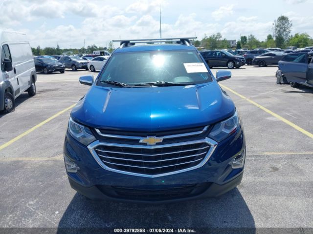 2GNAXNEV5M6139983 Chevrolet Equinox Fwd Premier