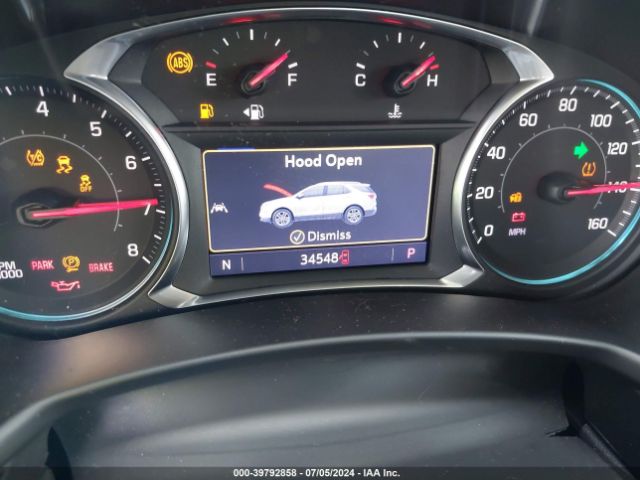 2GNAXNEV5M6139983 Chevrolet Equinox Fwd Premier