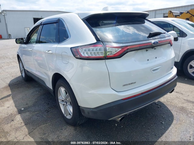 Ford EDGE SEL 2018 2FMPK4J95JBB43633 Image 3