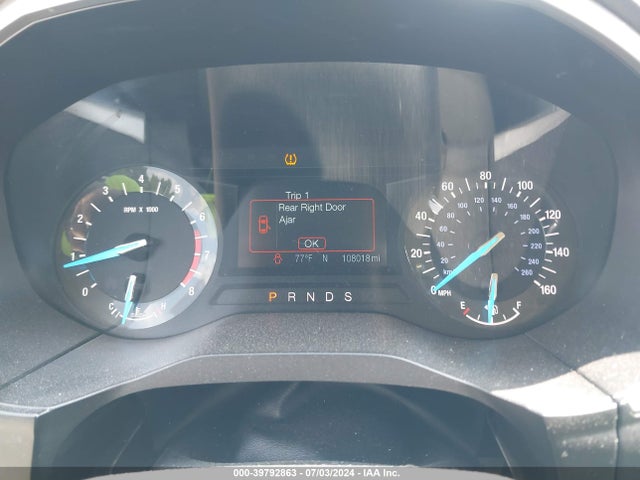 Ford EDGE SEL 2018 2FMPK4J95JBB43633 Image 7