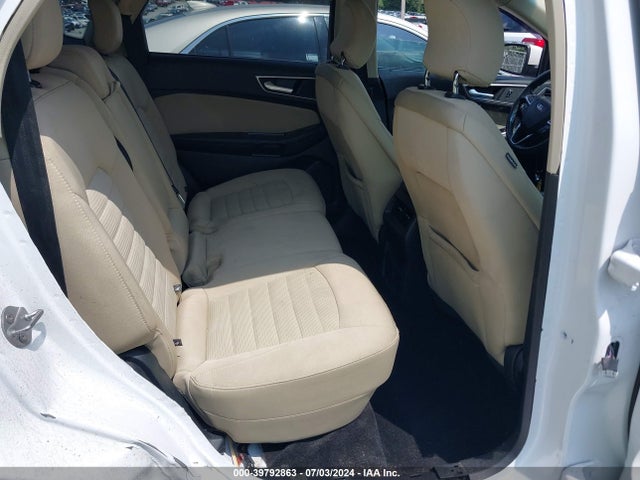 Ford EDGE SEL 2018 2FMPK4J95JBB43633 Image 8