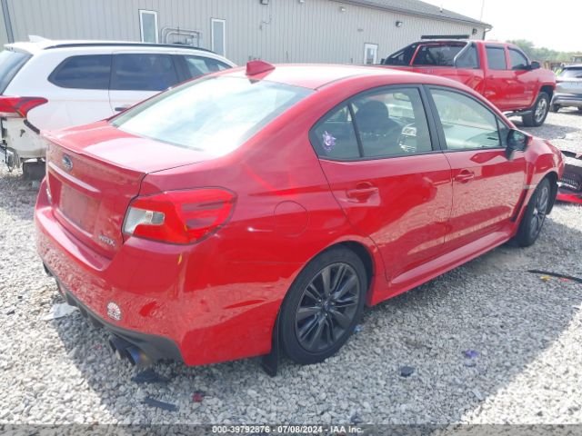 JF1VA1B63G9801074 Subaru WRX