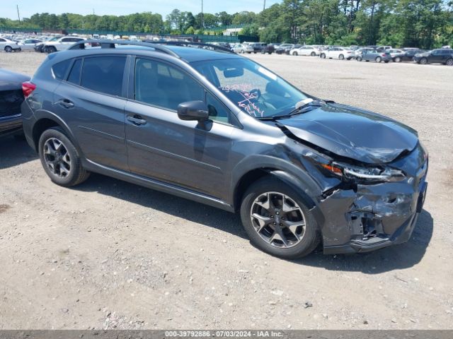 JF2GTAEC0LH255124 Subaru Crosstrek Premium