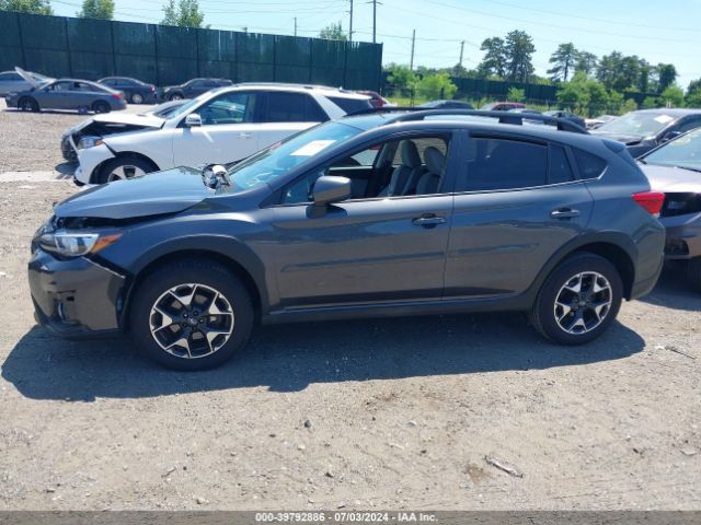 JF2GTAEC0LH255124 Subaru Crosstrek Premium