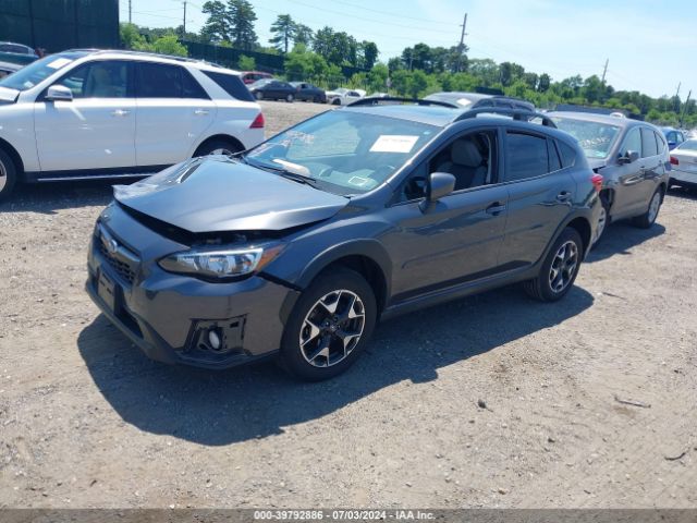 JF2GTAEC0LH255124 Subaru Crosstrek Premium