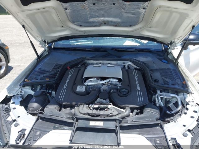 WDDWK8HB5HF449858 Mercedes-Benz Amg C 63 S