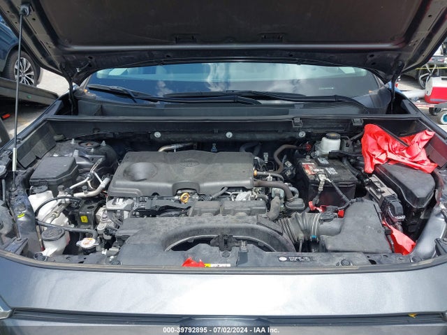 Toyota Rav4 Xle 2021 2T3W1RFV8MC103426 Image 10