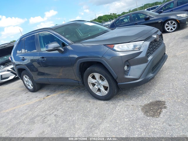 Toyota Rav4 Xle 2021 2T3W1RFV8MC103426 Image 12